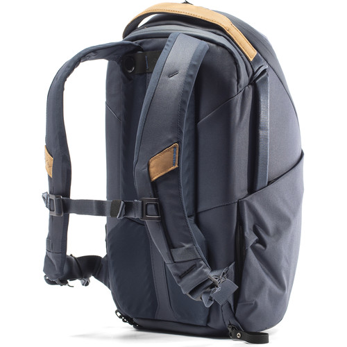Peak Design Everyday Backpack Zip v2 15L Midnight BEDBZ-15-MN-2 - 4